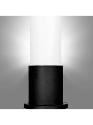 SBN - Store Bahçe Aydınlatması Galata Set Üstü 23 cm Zita Bahçe Lambası 220V E27 IP54 (UG-ZT-0270)