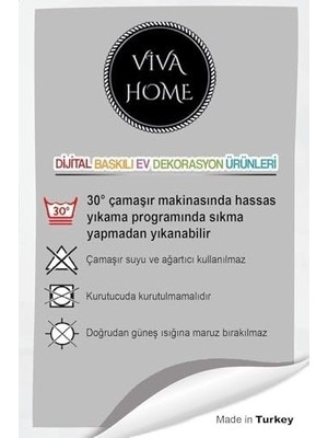 SBN - Store Viva 40X140CM Premium Tay Tüyü Dokuma Leke Tutmaz Kumaş Masa Örtüsü Köşeli Runner RNR126