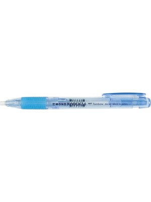 (Tl) Tombow Mono Knock Kalem Silgi (40) Mavi