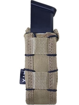 Utx 9 mm Molle Sistem Ekipman Cebi Kılıfı
