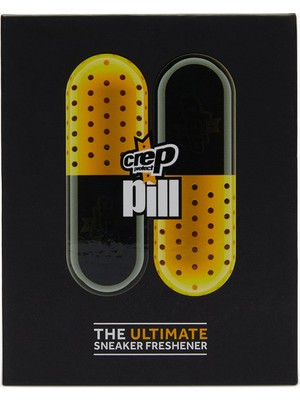 Crep Protect Pill - Spor Ayakkabı Koku Giderici ve Önleyici Kapsül