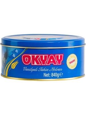 Okyay Vanilyalı Tahin Helvası