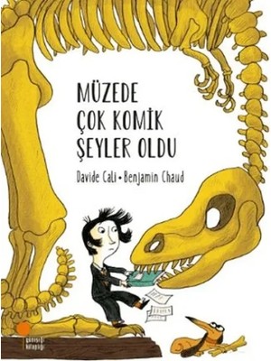 Aslanoğlu Store Müzede Çok Komik Şeyler Oldu