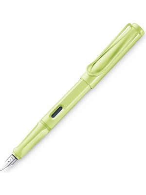 Lamy Safarı 2023 Ozel Uretım Rengı Sprınggreen Dolma Kalem M Uc