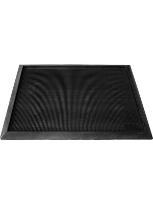 Image Kauçuk Havuzlu Hijyen Paspas - Çivi Desen - 70 * 90 cm