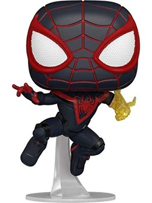 Die Grup Klasik Pop Oyunları Figürü, Miles Morales