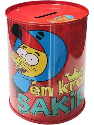 Kral Şakir KS-6258 Kumbara