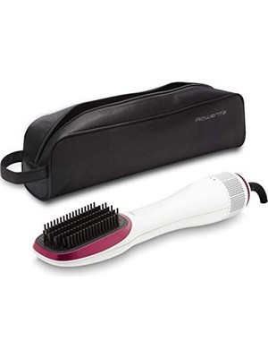 Die Grup Rowenta CF6220 Express Air Brush 2 Kademeli Saç Düzleştirici Tarak