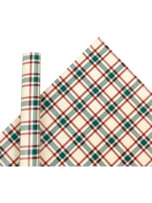 Die Grup 70X100 cm Hediye Paketleme Kağıdı, 2'li Set