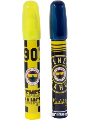 Lisanslı Fenerbahçe Yumurtlayan Roket Silgi 468096 Lacivert