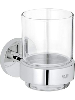 Die Grup Grohe Diş Fırçalık Seti Essentials Krom - 40447001