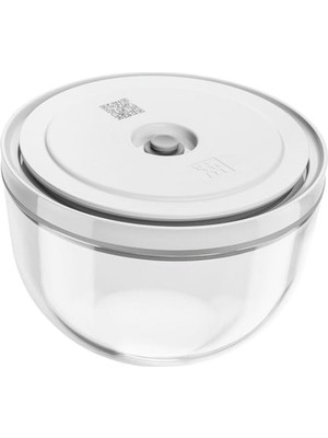 Die Grup Zwıllıng Fresh&save Bowls Vacuum Bowl M 18CM Cam Şeffaf - 1030838