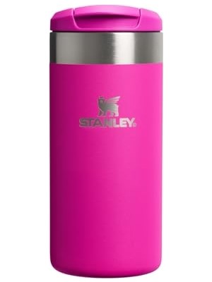 Die Grup Stanley The Aerolight Transit Mug Termos Bardak, 0.35 L, Violet Blossom