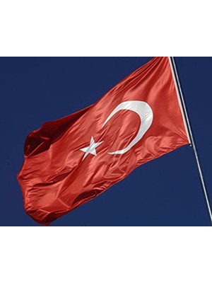 Die Grup 100X150 cm Bayrak, Dayanıklı ve Rüzgar Geçirmez