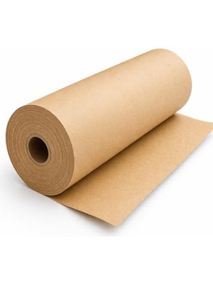 Die Grup Pink & Blue Home Kraft Kağıt Rulosu – Paketleme ve Ambalaj Kağıdı, Koli ve Kargo Paketleme Kağıdı, Hediye Paketleme (50CM x 10MT)
