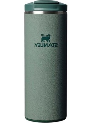Die Grup Stanley The Transit Fliptop Mug 0.35L Klasik Termos 10-13063-020 Yeşil
