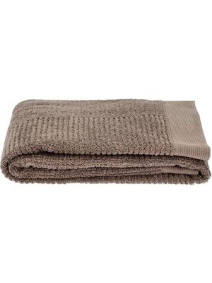 SBN - Store Klasik El Havlusu, Yüksek Emiciliğe Sahip Yumuşak El HAVLUSU,%100 Pamuk, 70 x 50 Cm, Boz Kahverengi