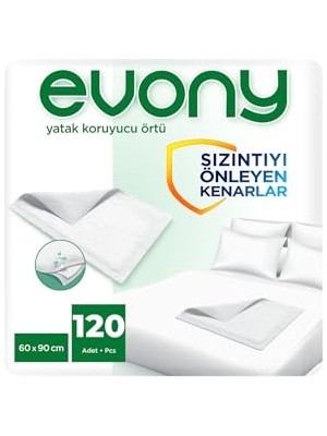 Die Grup Yatak Koruyucu Örtü 120 Adet