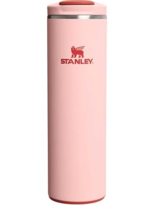 Die Grup Stanley The Transit Fliptop Mug 0.47L Pembe Termos, 10-13062-0050