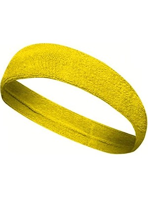Die Grup Sporcu Havlu Kafa Bandı, Alın Ter Bandı Headband