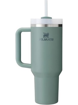 Die Grup Pipetli Termos Bardak, 1.18 Litre Kapasite ile Yeşil Renk