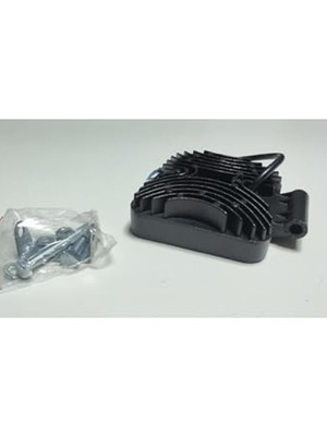 Die Grup 16 Ledli Projektör Kare Lamba Cob Ledli Kalın Kasalı 12-110 Volt