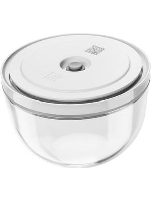 Die Grup Zwıllıng Fresh&save Bowls Vacuum Bowl M 18CM Cam Şeffaf - 1030838