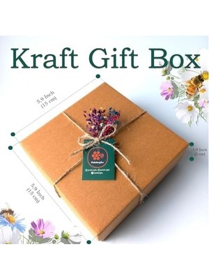 SBN - Store Dekoratif Doğal Petek Mum Ay ve Güneş Seti Bal Mumu Mum Hediyelik Beeswax Candle