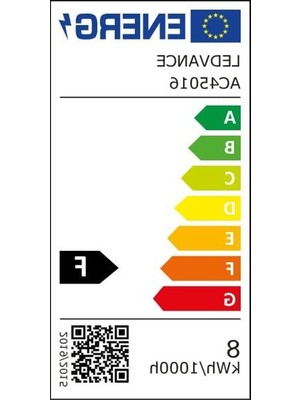 Die Grup Osram 7,5W (60W) E14 Duy LED Mum Ampul 2700K Sarı Işık 10 Lu Paket          [enerji Sınıfı F]