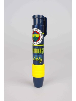 Orjınal Lisanslı Fenerbahçe Mekanik Roket Silgi