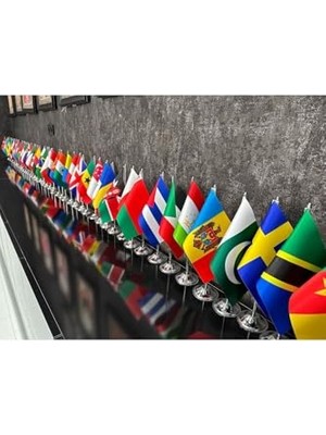 Die Grup Sb Sistem Bayrak, Amerika Masa Bayrağı, Amerika