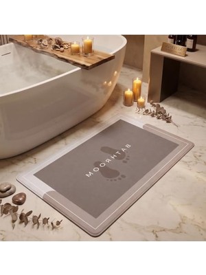 Die Grup Kaymaz Tabanlı Su Emici Banyo Paspası, Farklı Model Seçenekleri
