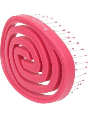 Die Grup Nascita Professional 3D Oval Saç Fırçası Pembe