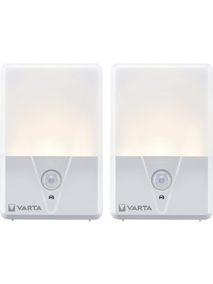 Varta Motion Sensor Night Light 3AAA (Ikili Paket)