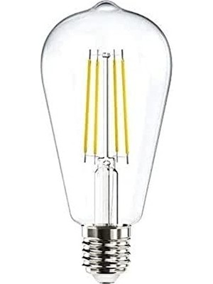 Die Grup E27 Duy Filaman Lamba, 4W, 470LM, 2700K Sarı Işık