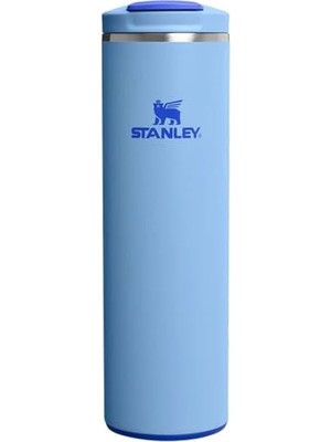 Die Grup Stanley The Transit Fliptop Mug 0.47L Klasik Termos 10-13062-0056 Mavi