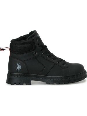 U.s. Polo Assn. Ruth Siyah Erkek Postal