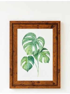 Die Grup 20X30 cm Ahşap Resim Çerçevesi, Premium Seri