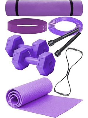 Die Grup Evde Pilates Deneyini Yükseltin: Tüm Ihtiyaçlarınızı Karşılayan Pilates Seti!