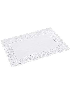 Die Grup Dantel Kağıt 26 cm x 37 cm Beyaz