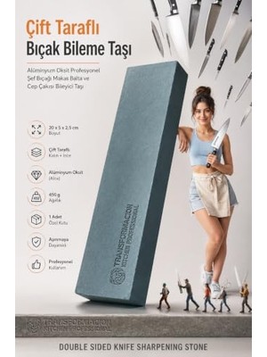 Die Grup Bıçak Bileme Taşı 2 Yüzey, 720659
