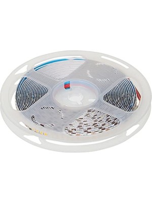 Die Grup 240 Çipli LED Şerit, 5 Metre Uzunluğunda Gün Işığı