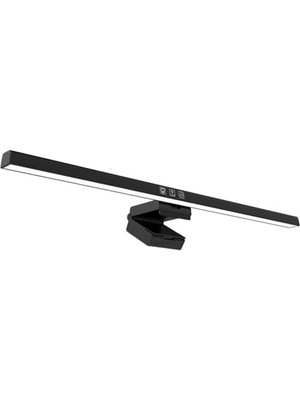 Die Grup Asimetrik LED Monitör Üstü Aydınlatma, 51 Cm, Ayarlanabilir