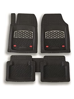 Die Grup Safir Mercedes W201 190E 1982 1993 Krom Karbon 3D Paspas NTT-KROMKARBON-276 ile Uyumlu