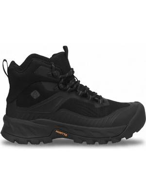 Humtto 26K-271496B Kadın Waterproof Outdoor Bot Siyah