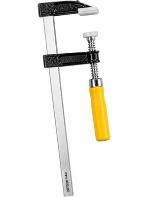 Odea Çelik F Tipi Mobilyacı Işkencesi, 50X250MM Ölçülerinde