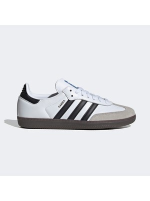 adidas Samba OG Unisex Beyaz Spor Ayakkabı.-