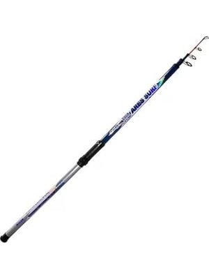 Odea Ares 360 cm Teleskopik Surf Olta Kamışı 100-250 gr