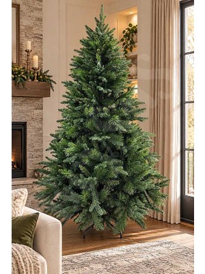 BeySüS Yılbaşı Ithal Premium Çam Ağacı 180 cm 1200 Dal (871T)