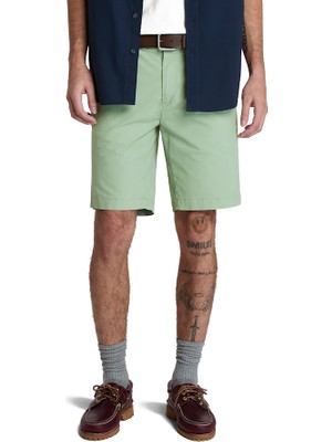 Timberland Claremont Poplin Chino Short